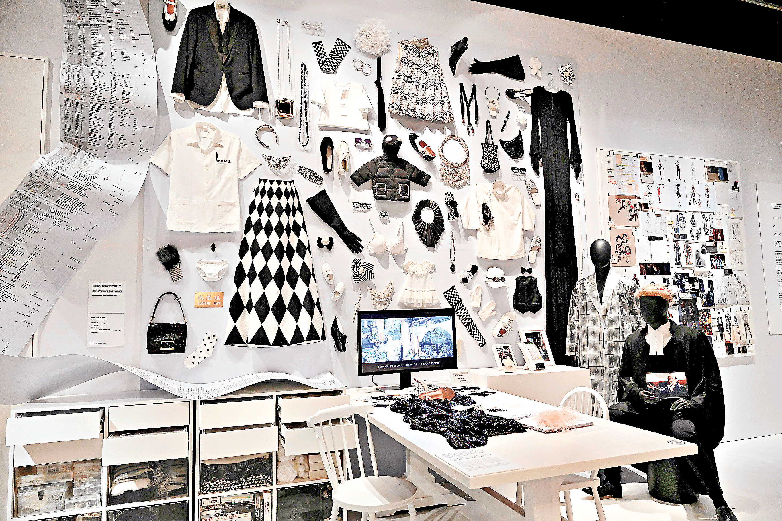 ■展覽由即日起至9月4日於香港文化博物館展出。