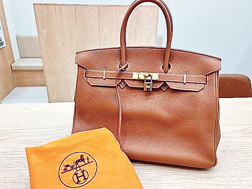 ■Ecoring tokyo也有Hermès出售。