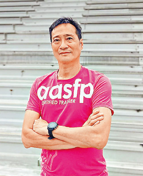 ■教練李伯榮（David）