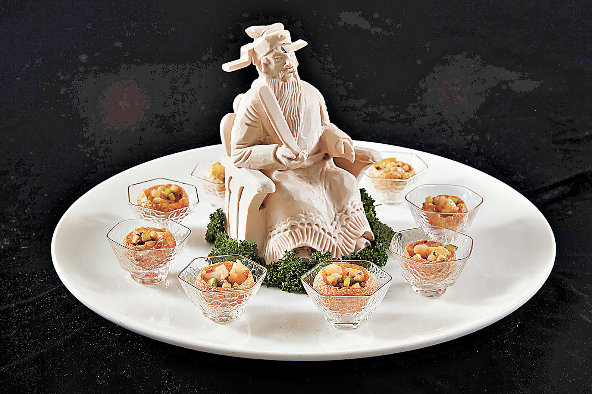 ■開封府山海兜。