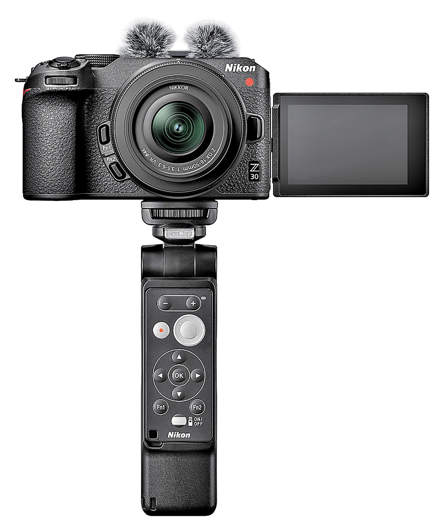Z30 Machine 型格靈活 Nikon Z 30 售價:5,590元(淨機身) - 香港仔