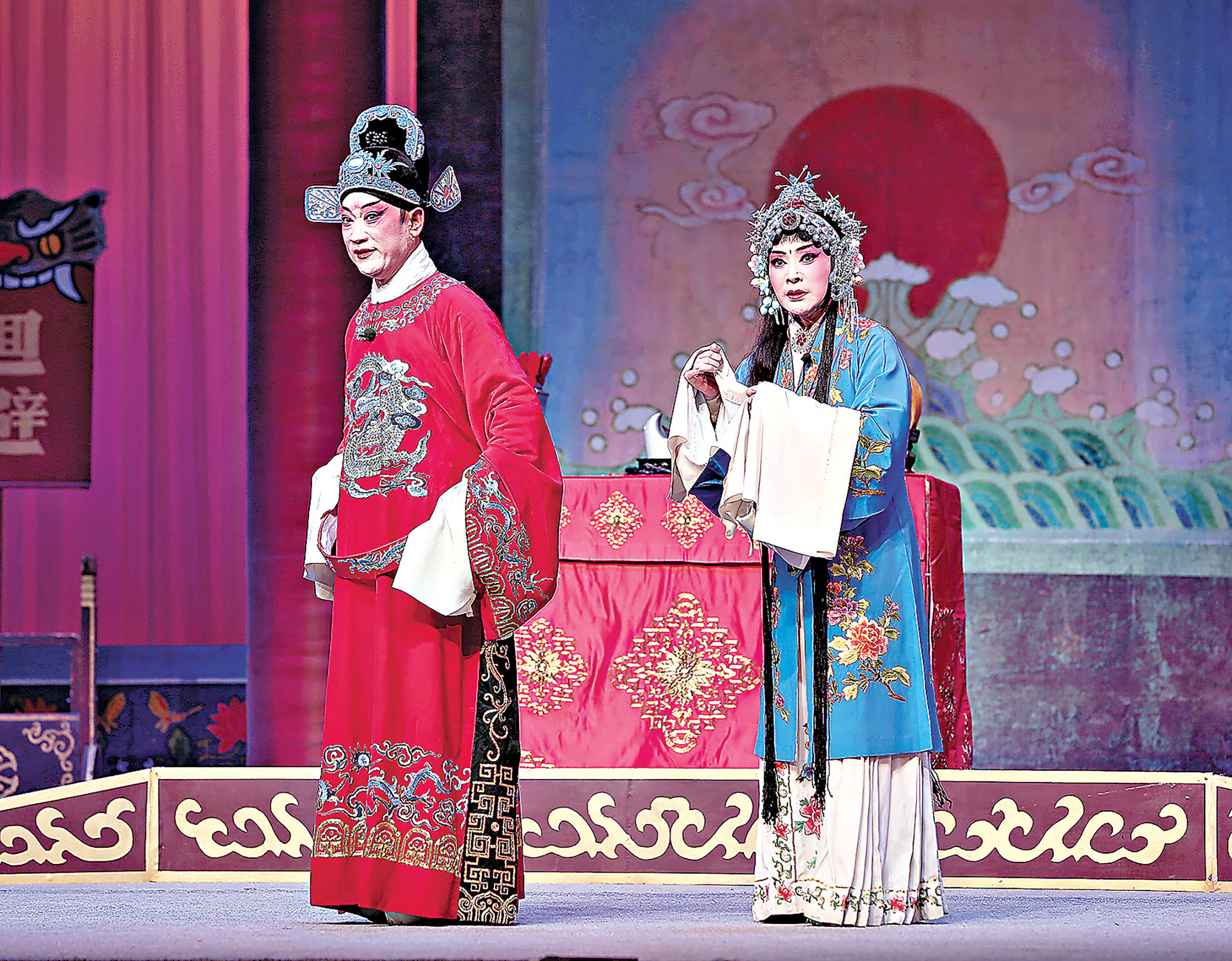 ■圖為《陳三兩》劇照。