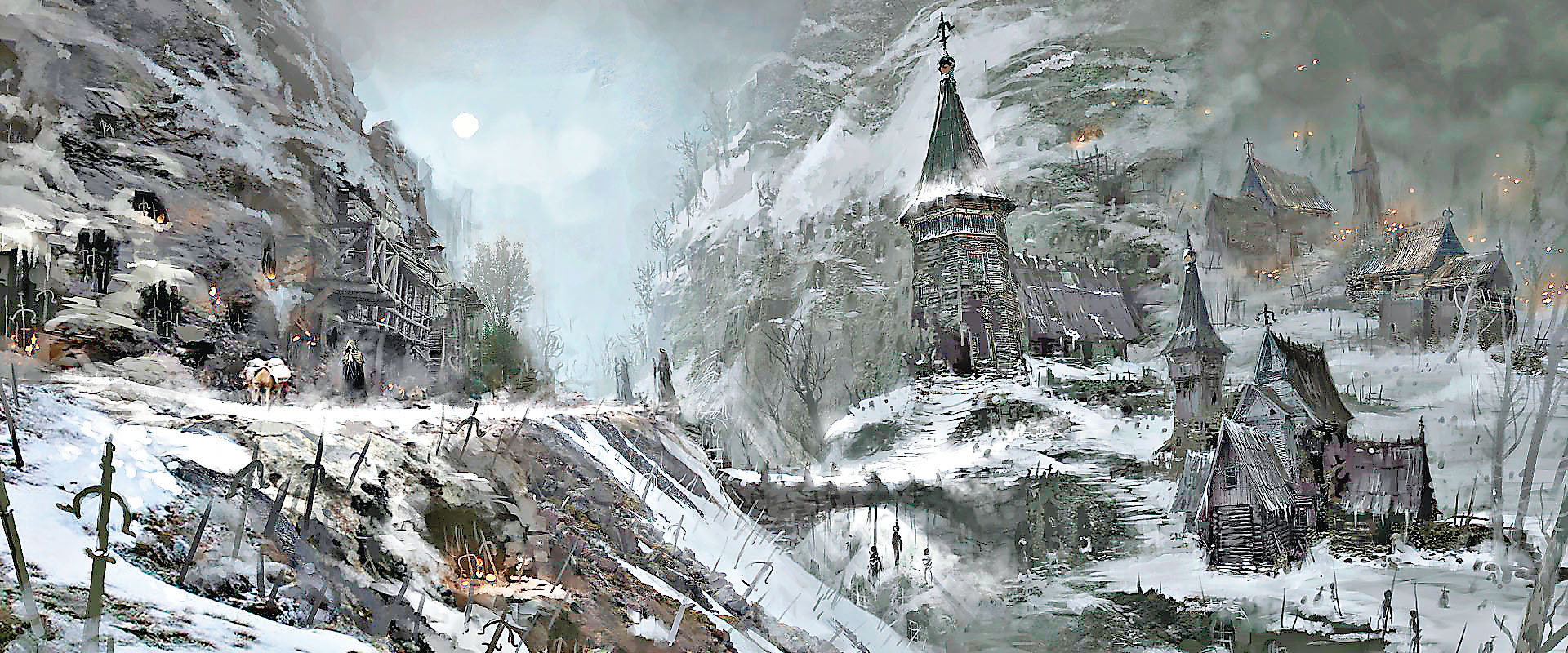 ■地獄再次開放，提起武器拯救聖休亞瑞！