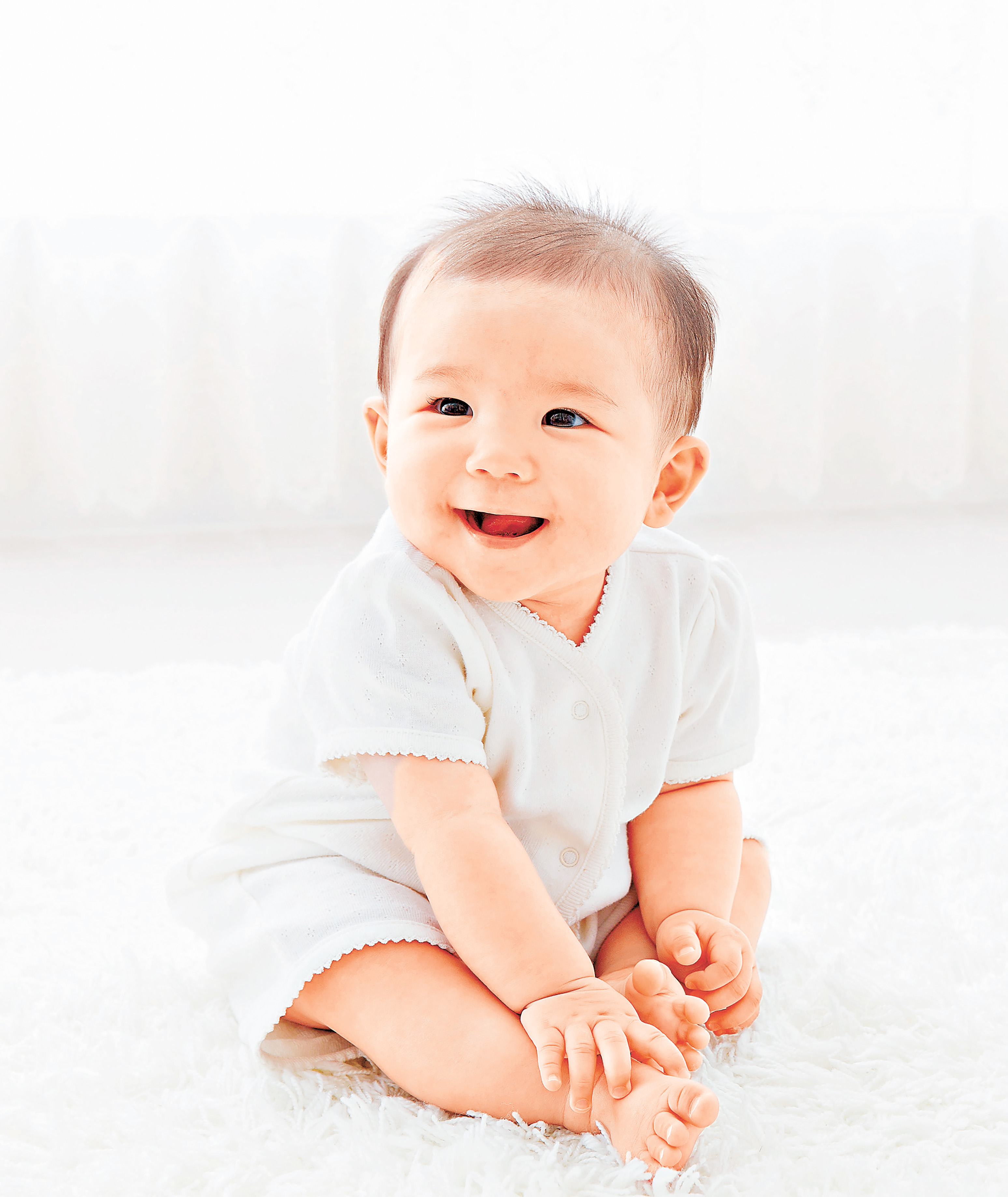 ■BB健康成長。