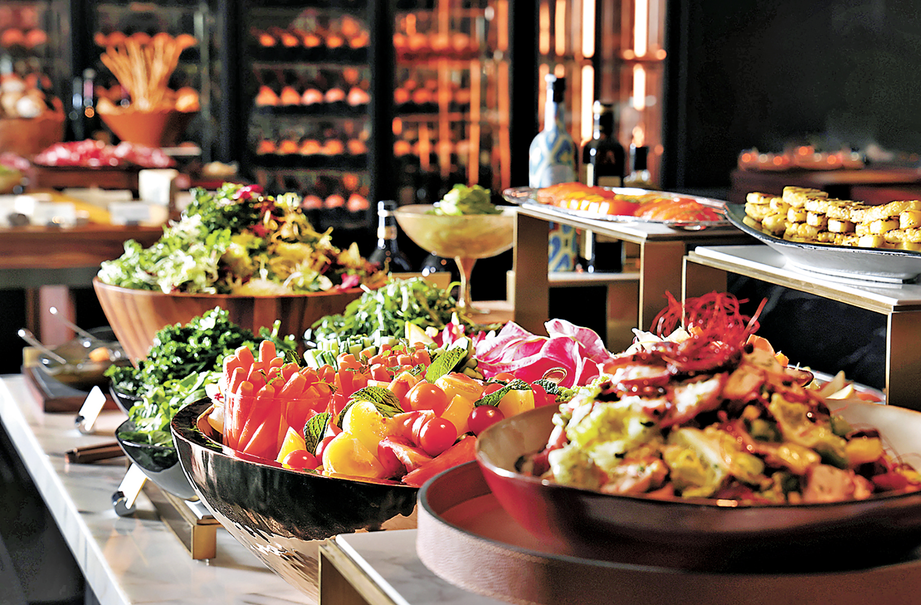 ■The Steak House父親節Brunch