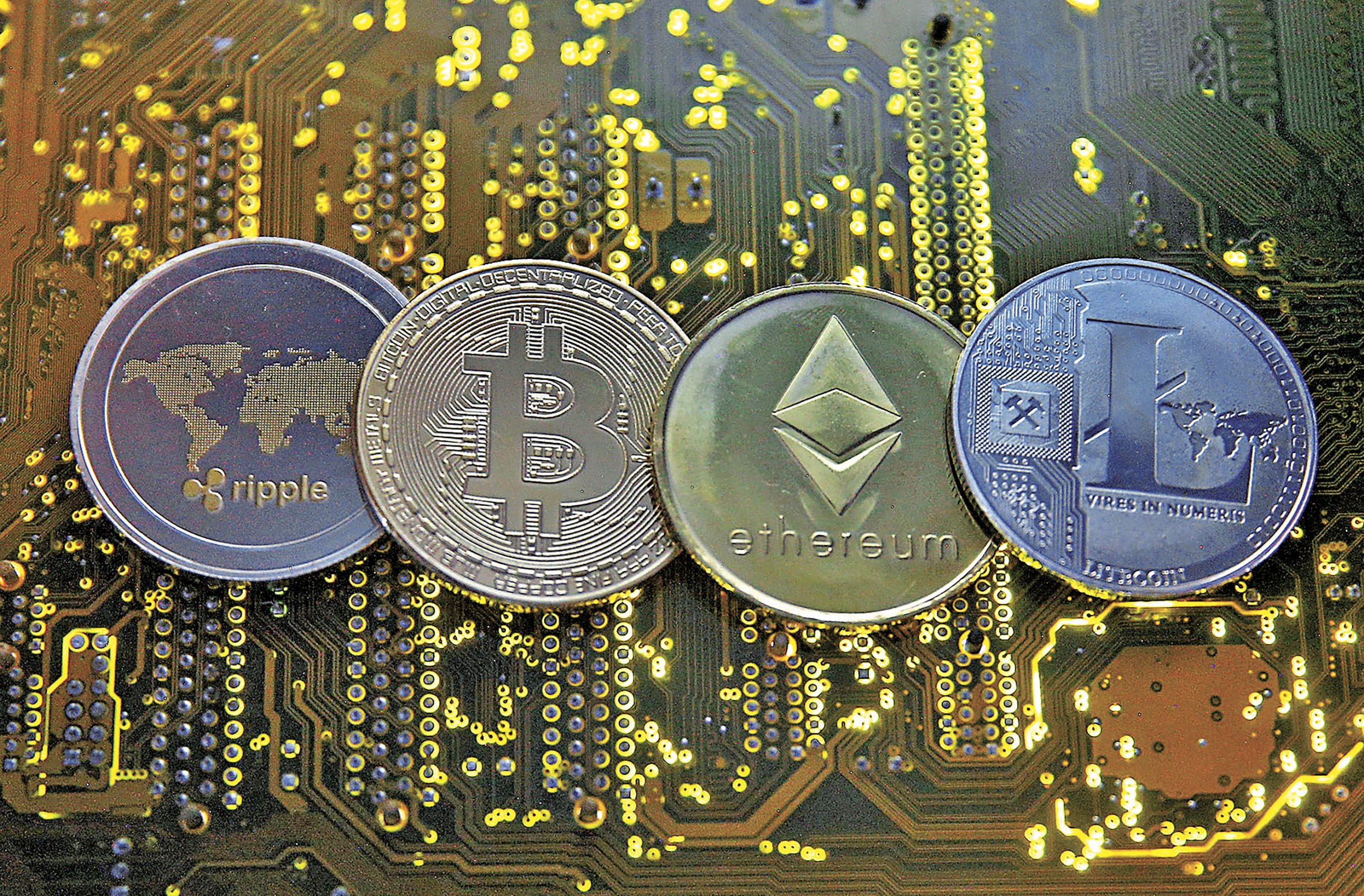 加密幣學院增班教炒技- 香港仔