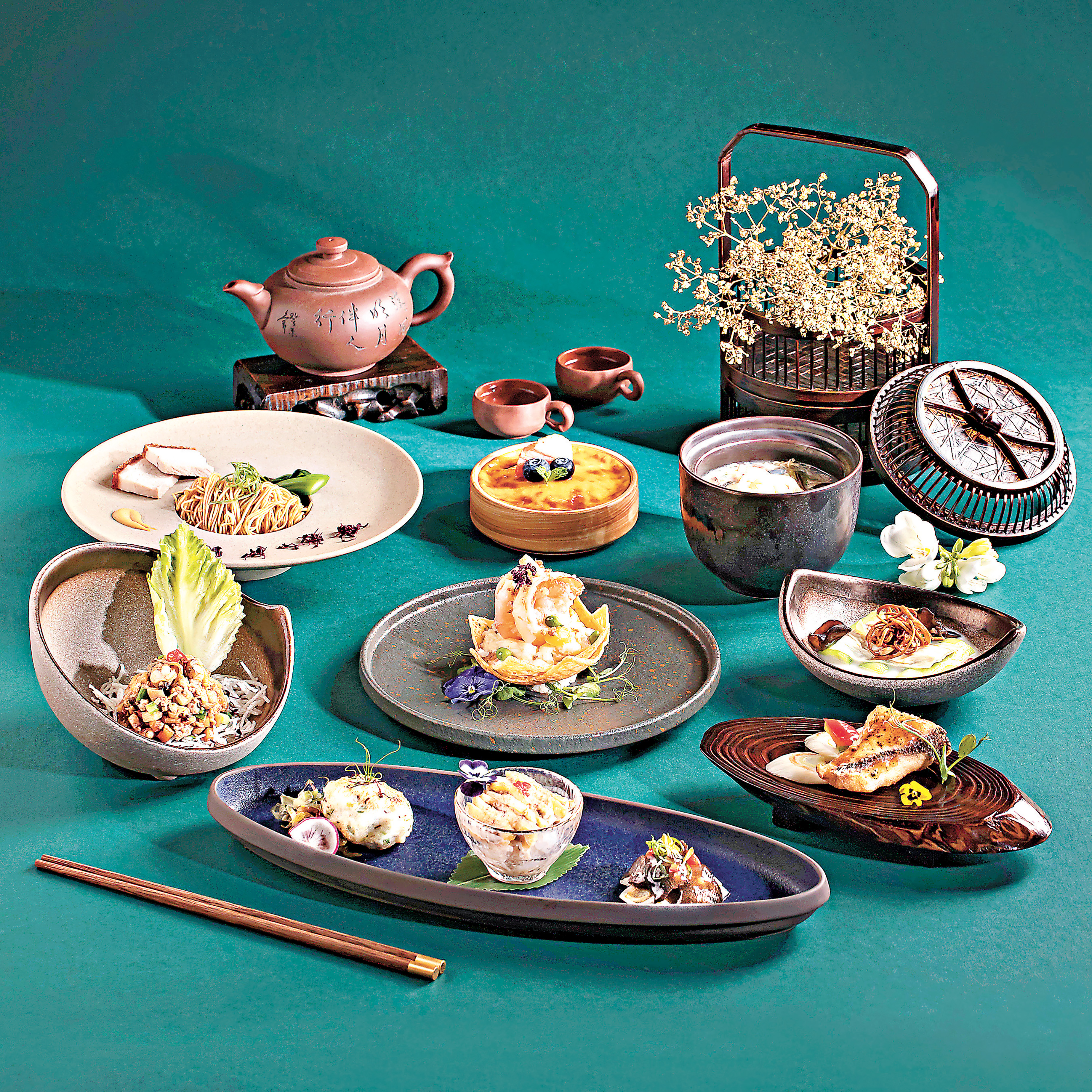 ■鳳城·尋鮮譜