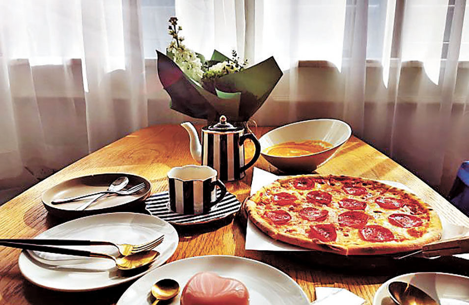 ■星漠意法餐 大眾點評