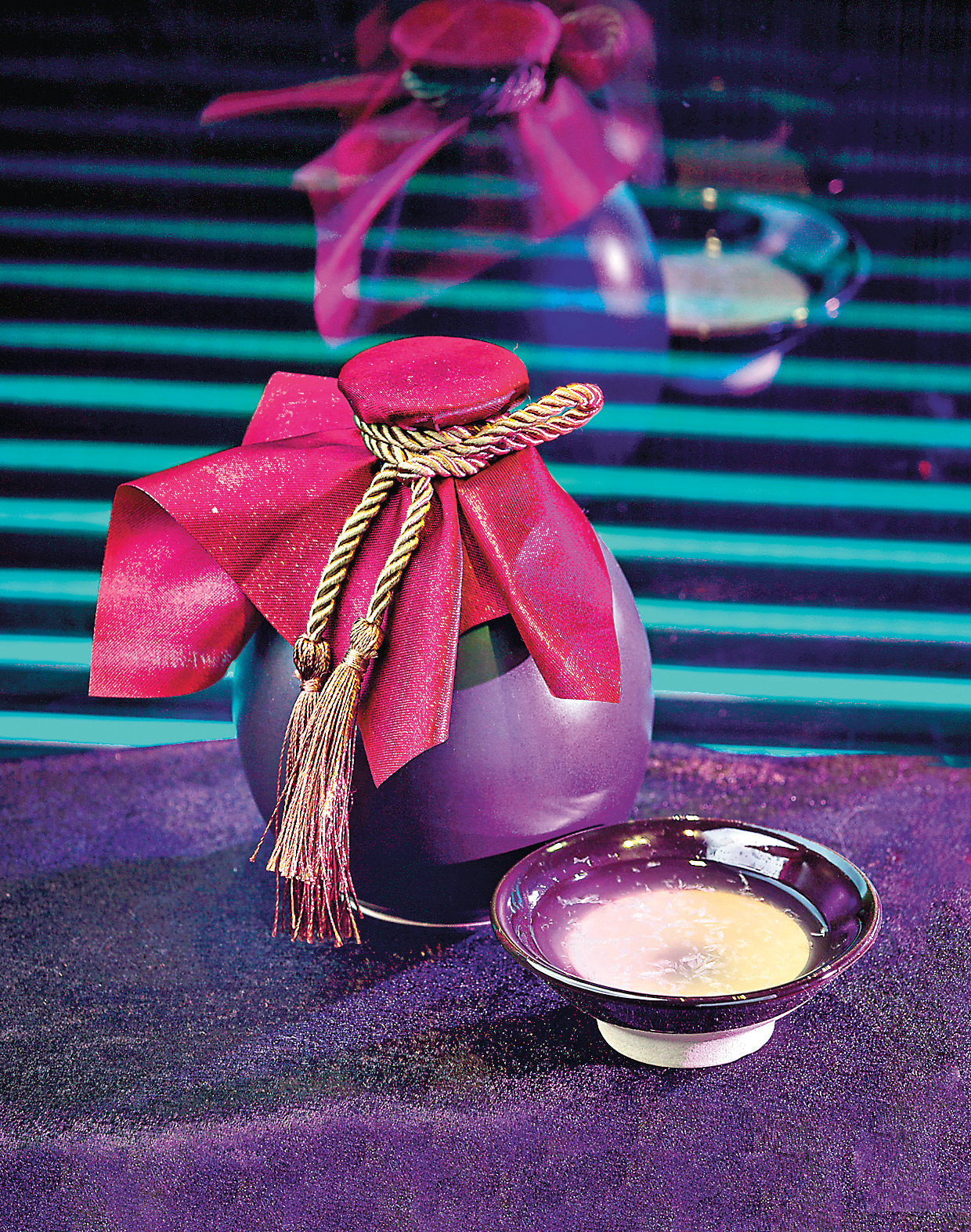 ■「醉生夢」酒味馥郁。