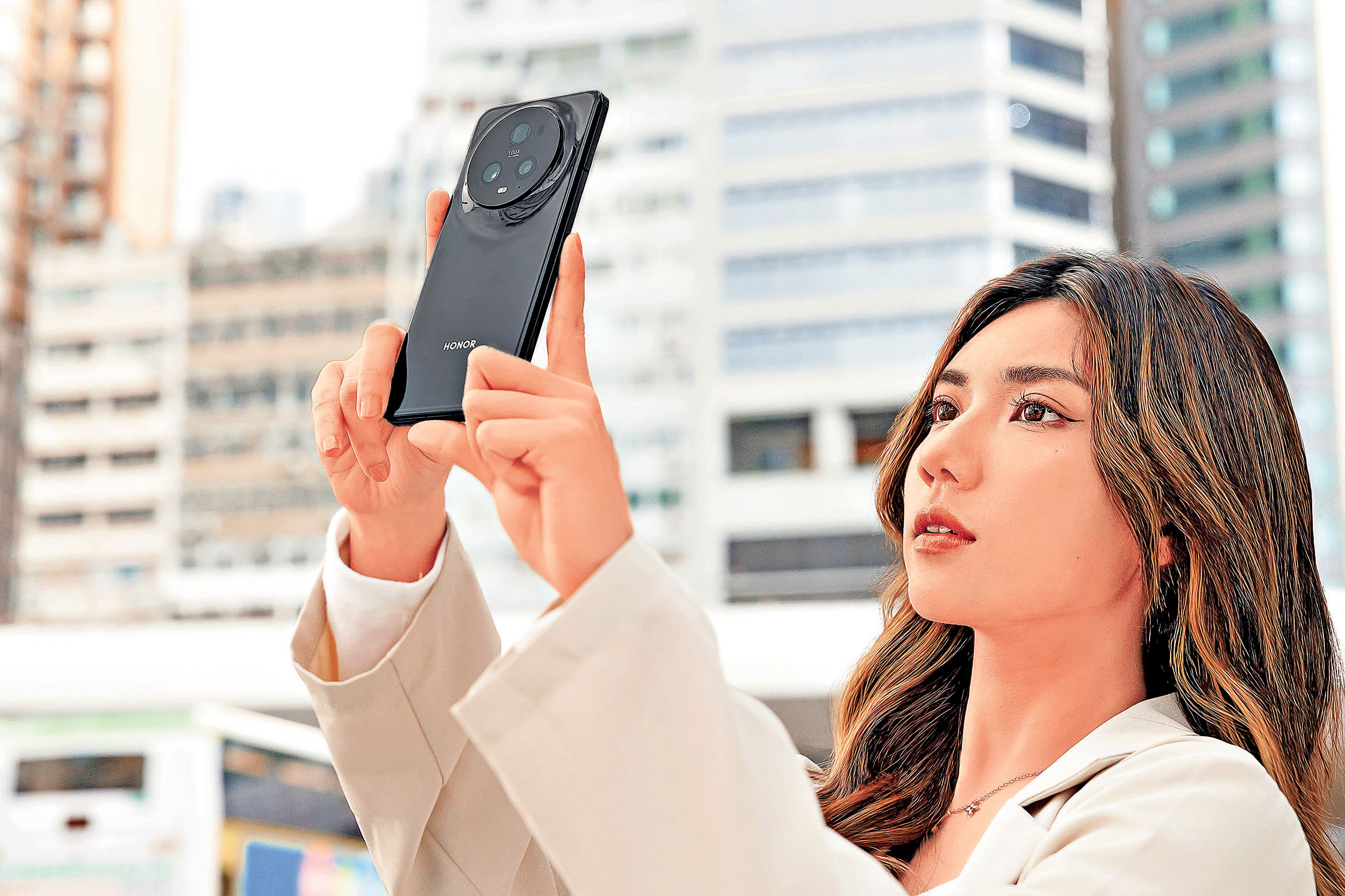 ■Magic5 Pro受歡迎。