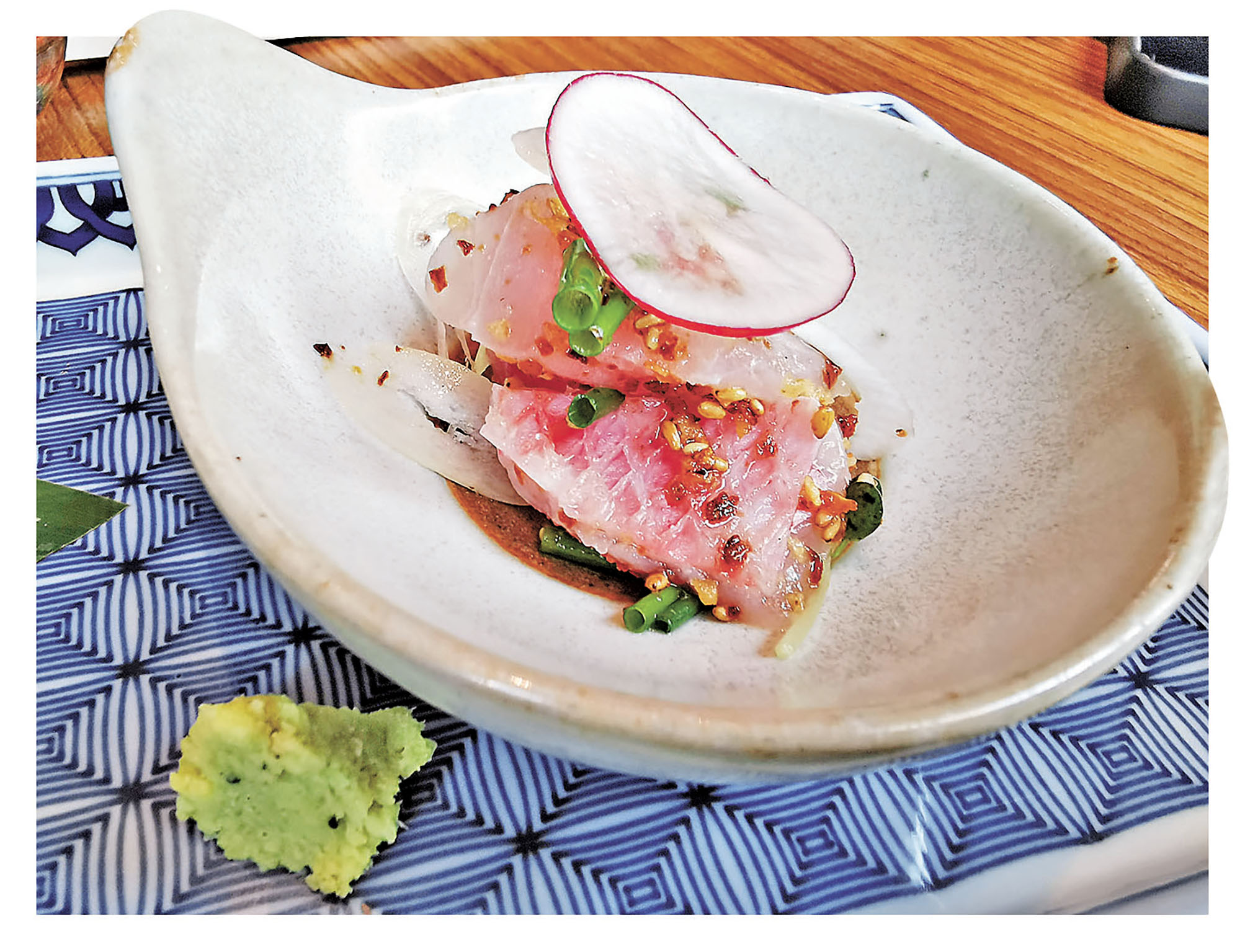 ■刺身二點之一