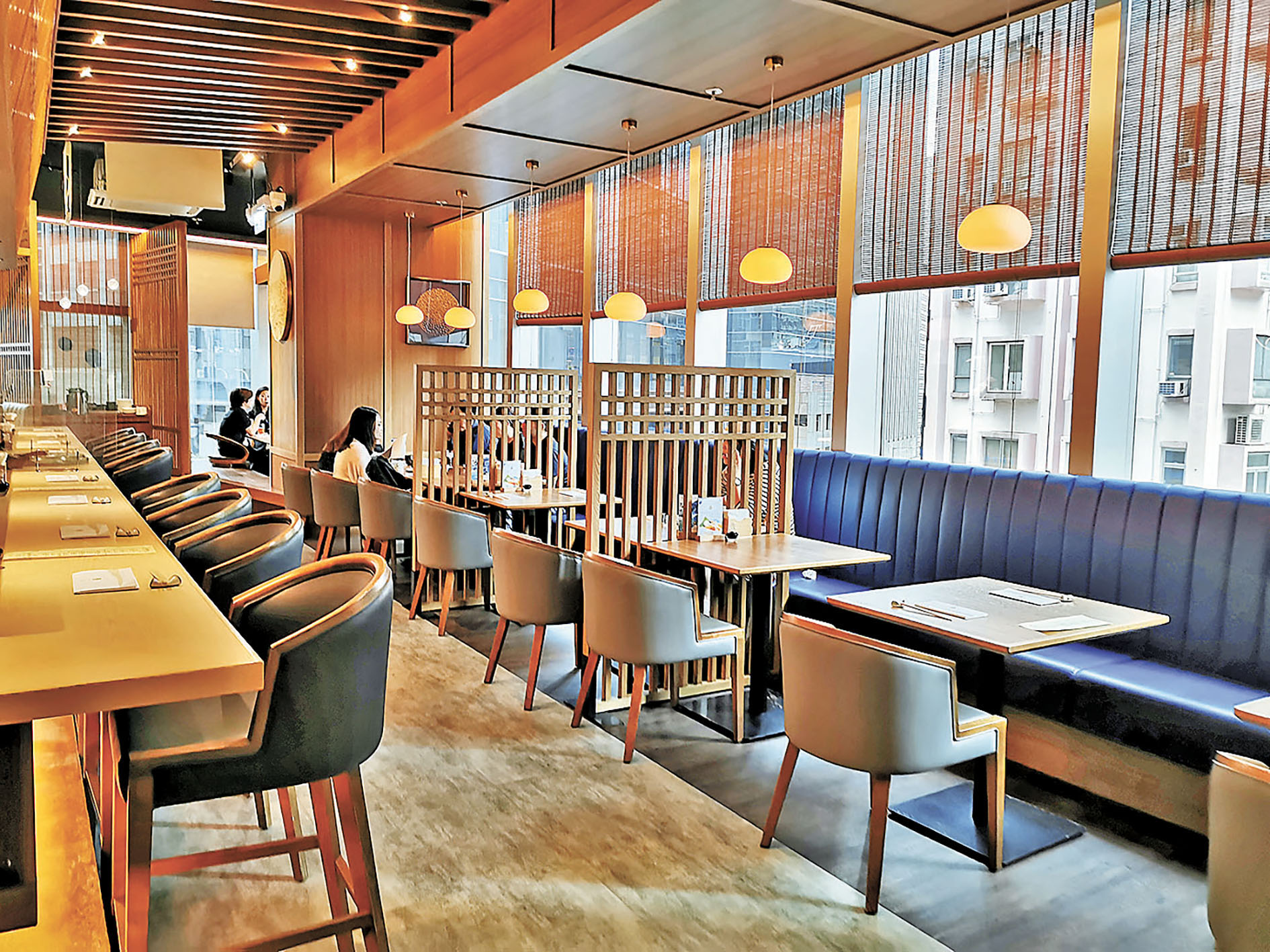 ■餐廳環境優雅。