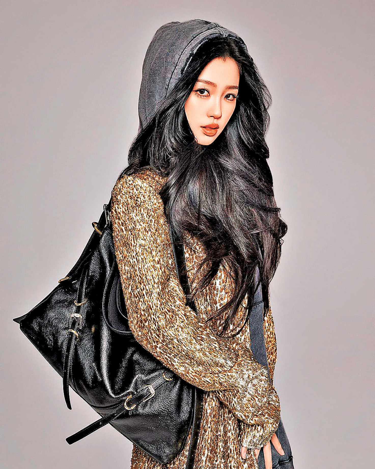 ■虞書欣野性氣場盡現。 Ig@estheeerrrrr