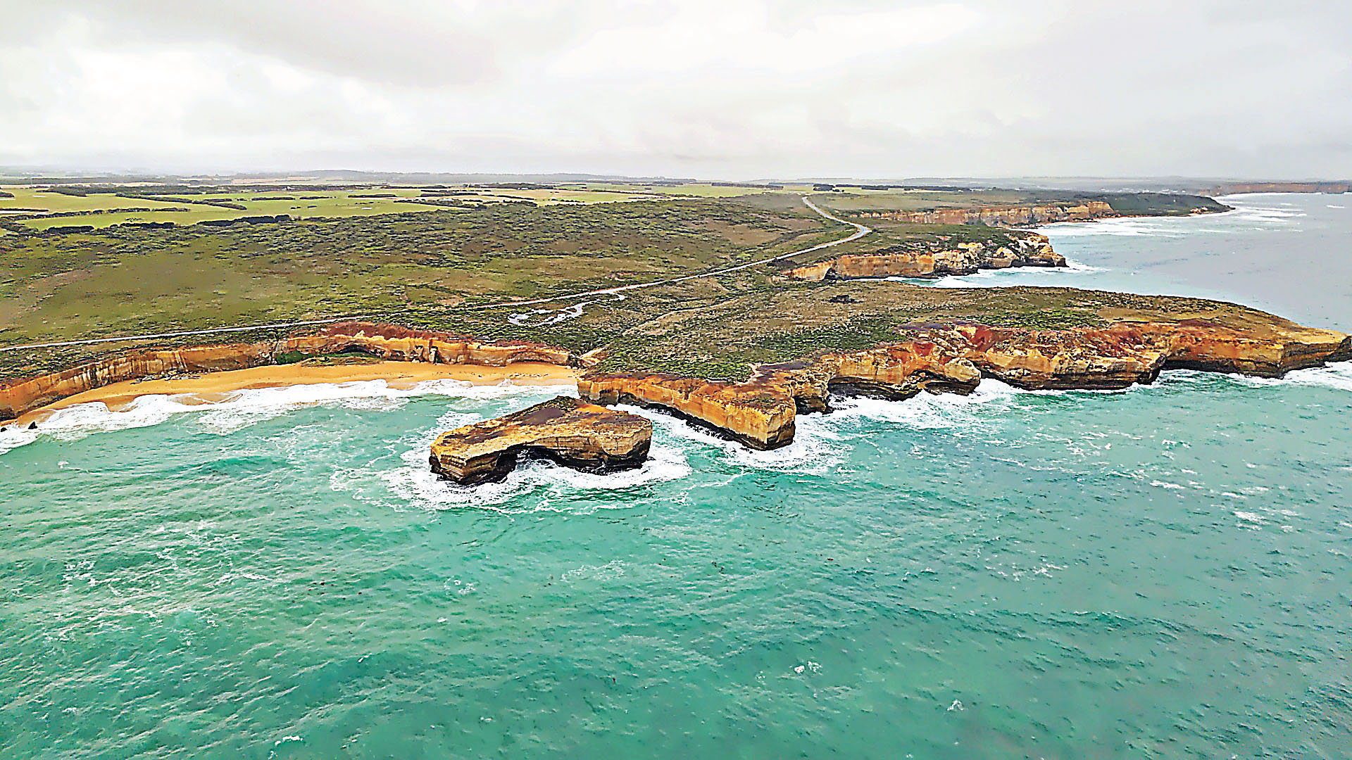■直升機上看倫敦橋
