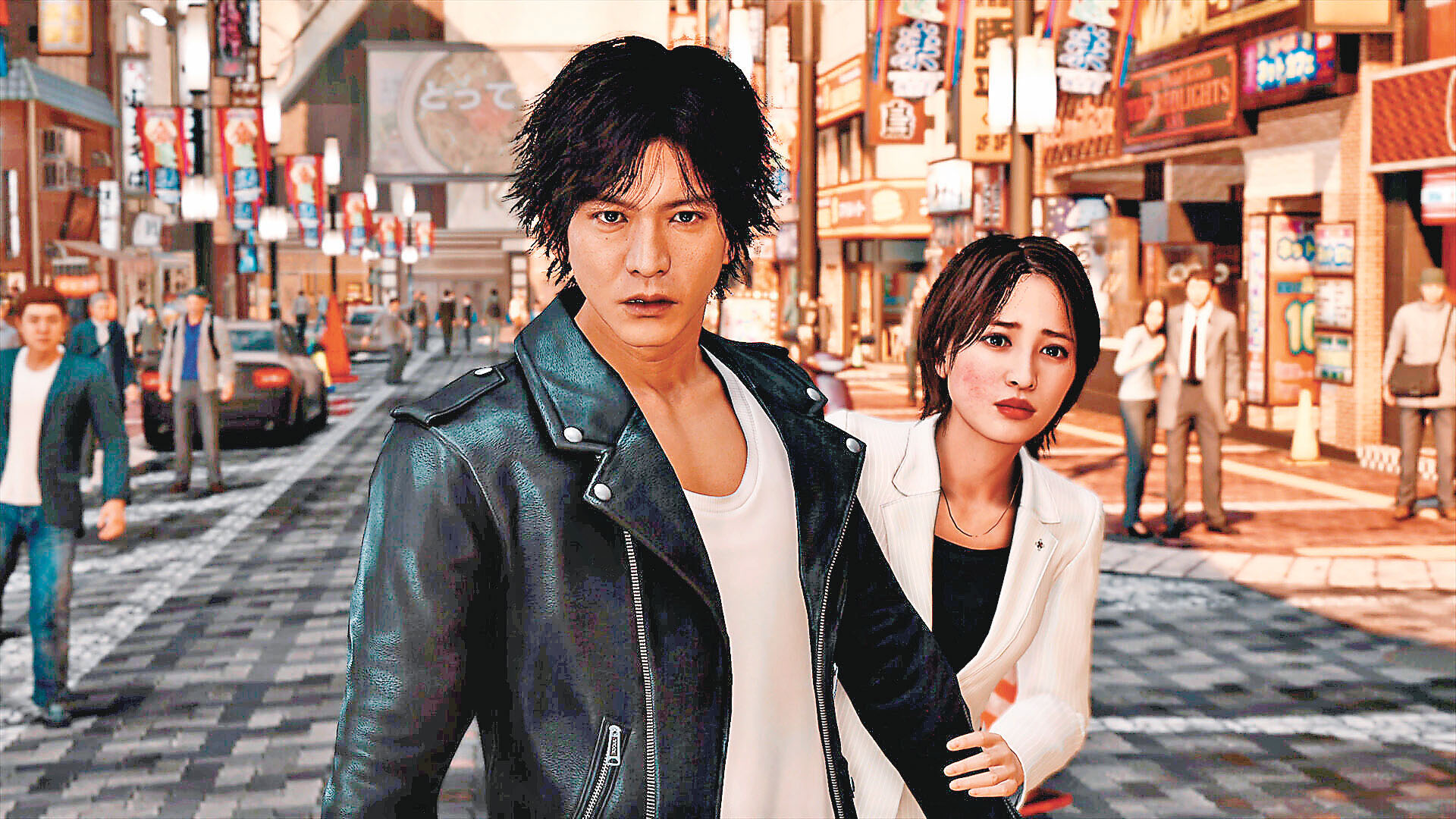 ■《審判之眼：死神的遺言》有男神木村拓哉加盟。