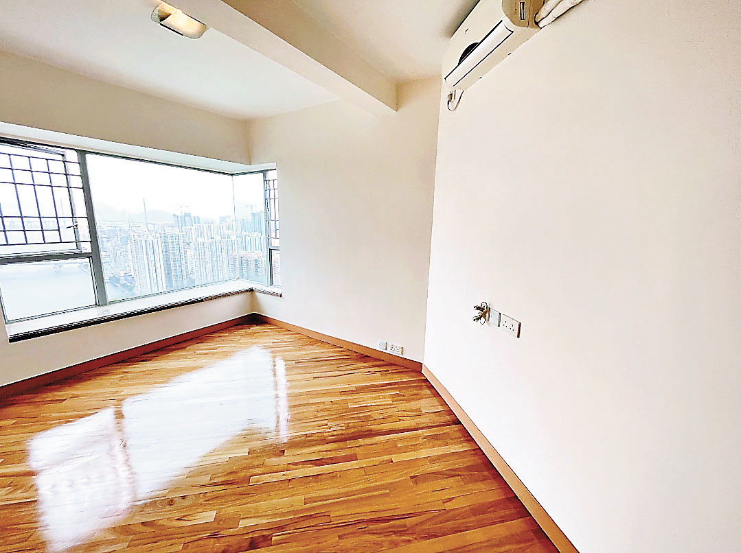 ■主人房寬敞，景觀開揚。