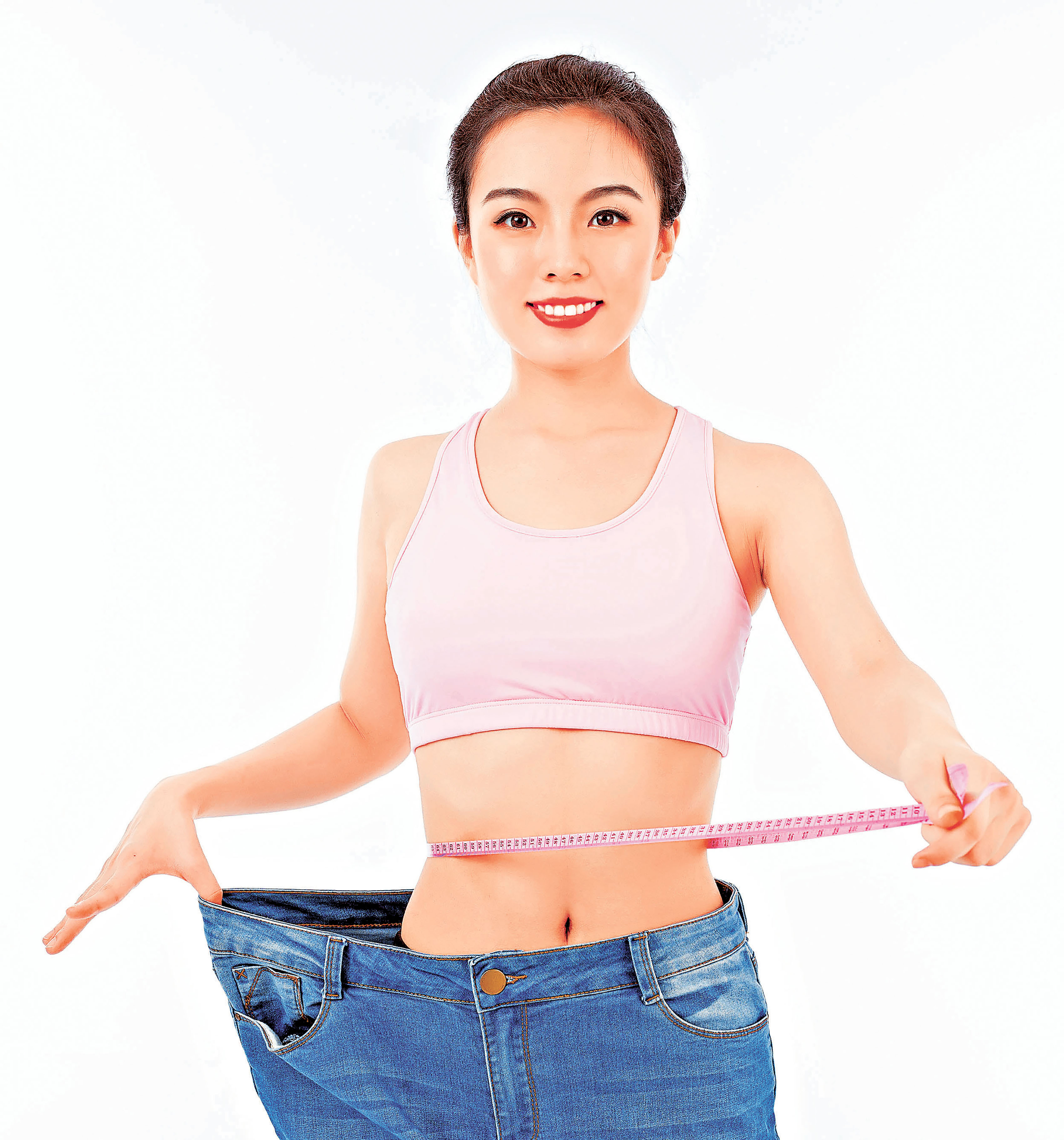 ■水果減肥都要配合運動。