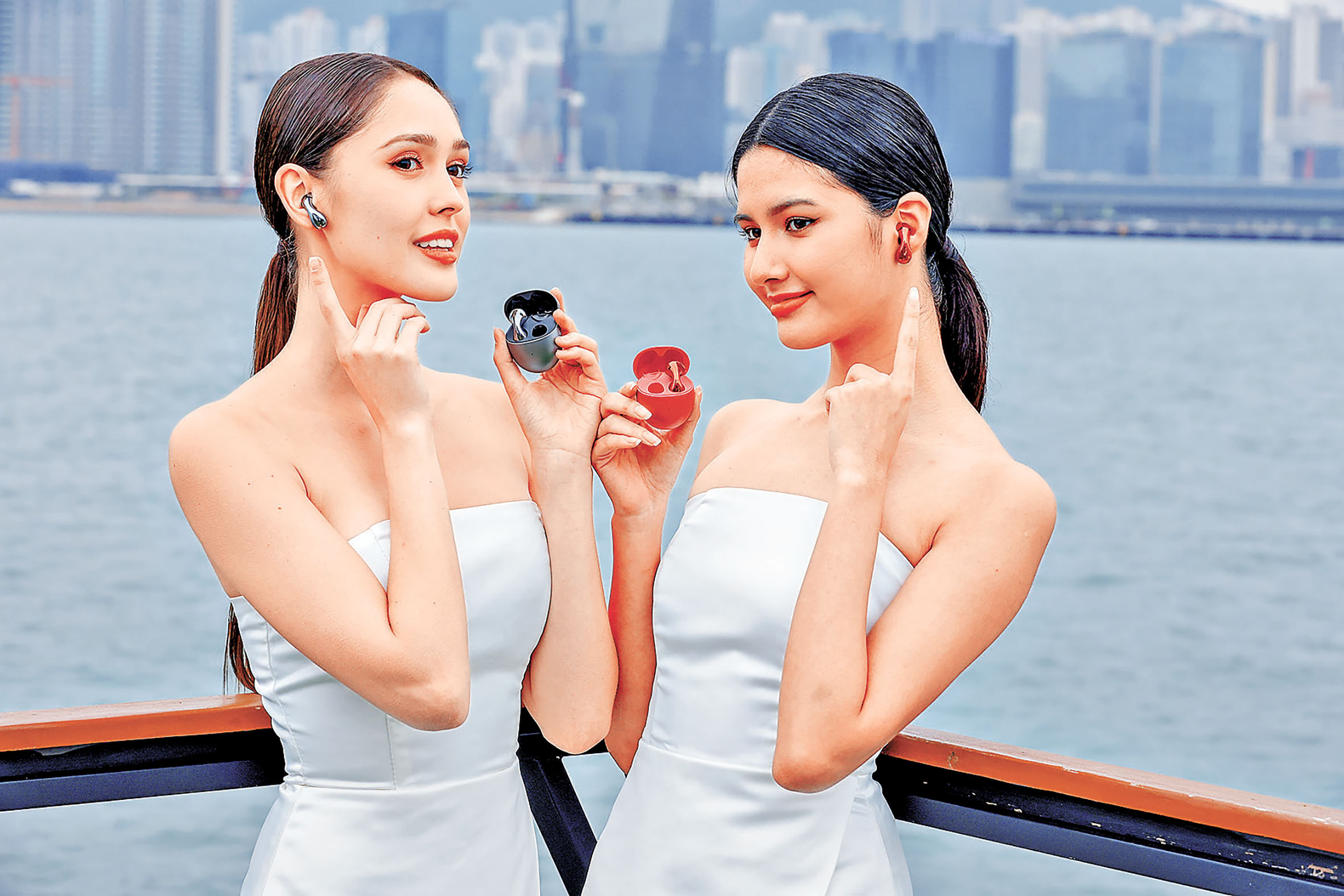 ■FreeBuds 5受白領歡迎。