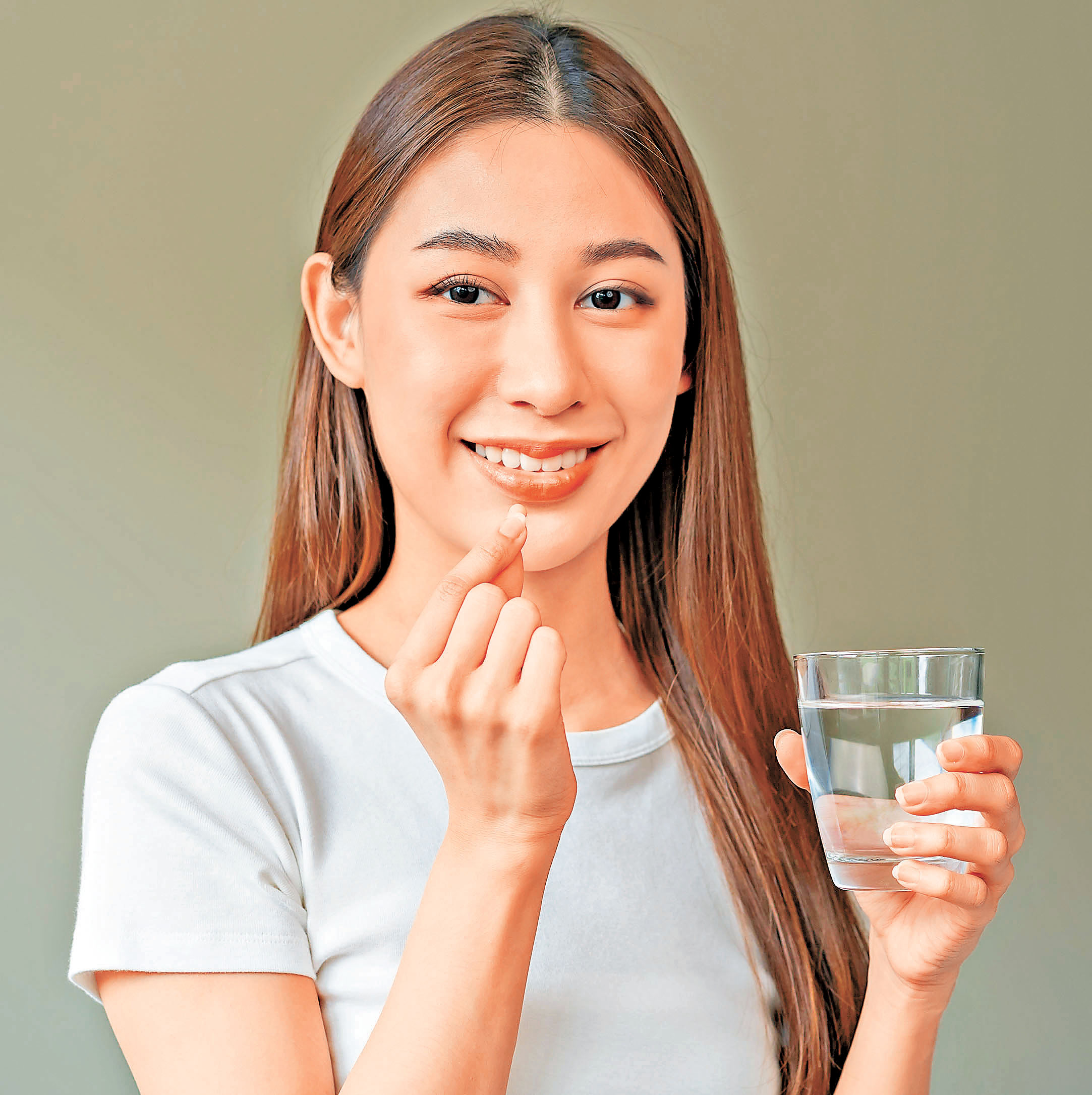 ■服用美白丸前應先了解自己體質。