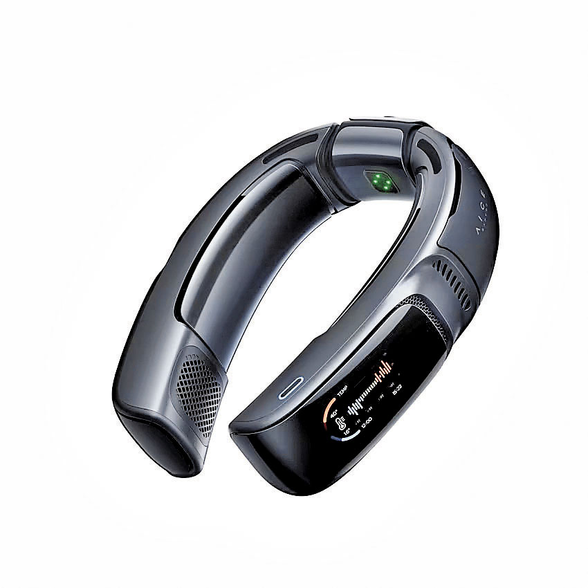 ■Ranvoo AICE 3能主動調節至舒適的溫度。