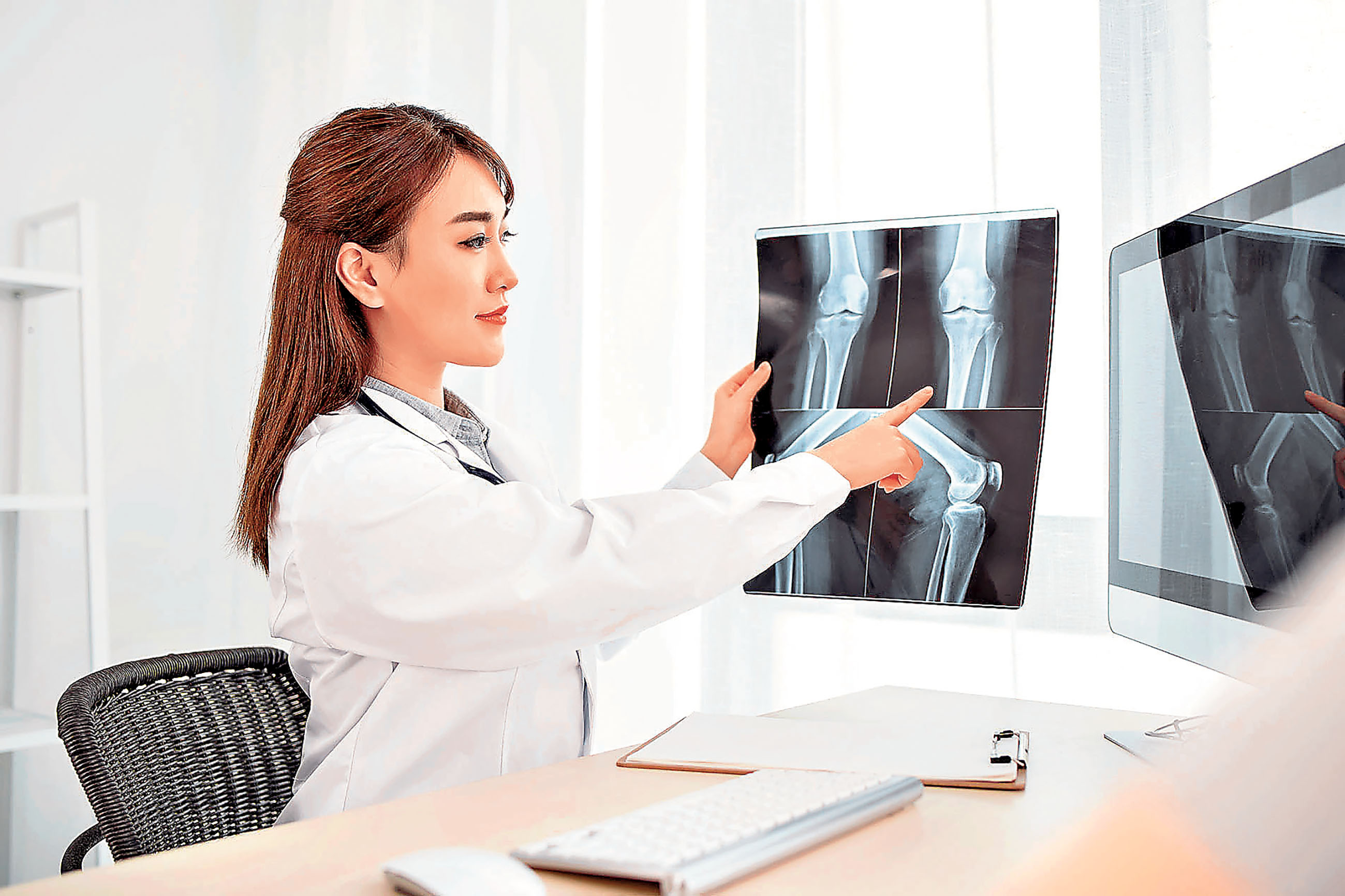 ■患者可與醫生商討選取適合的手術方案。