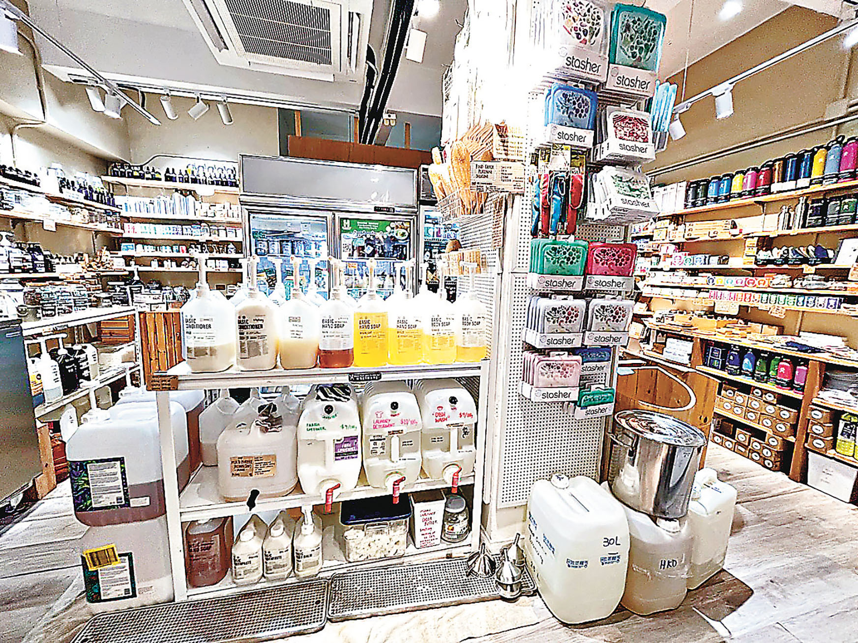 ■貨品要幾多買幾多。