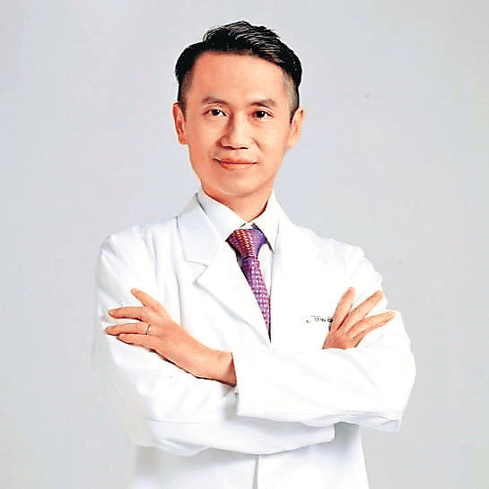 ■皮膚科專科醫生  王慶榮