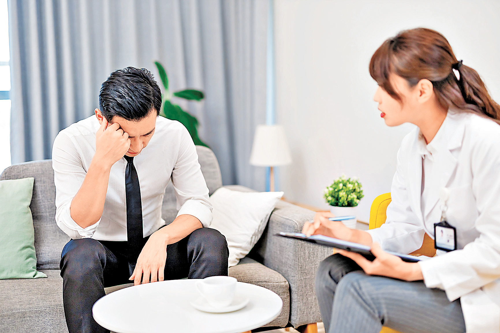 ■如有夢遊，應諮詢醫生尋找問題根源。