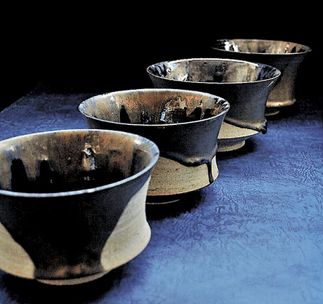 ■體驗陶瓷製作過程。