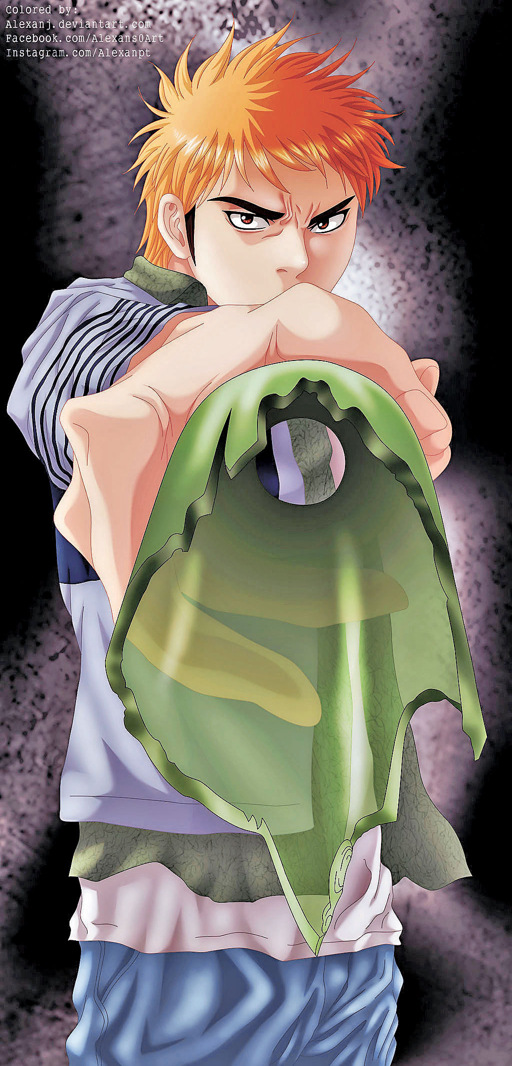 ■映兒的右手具有感應能力。