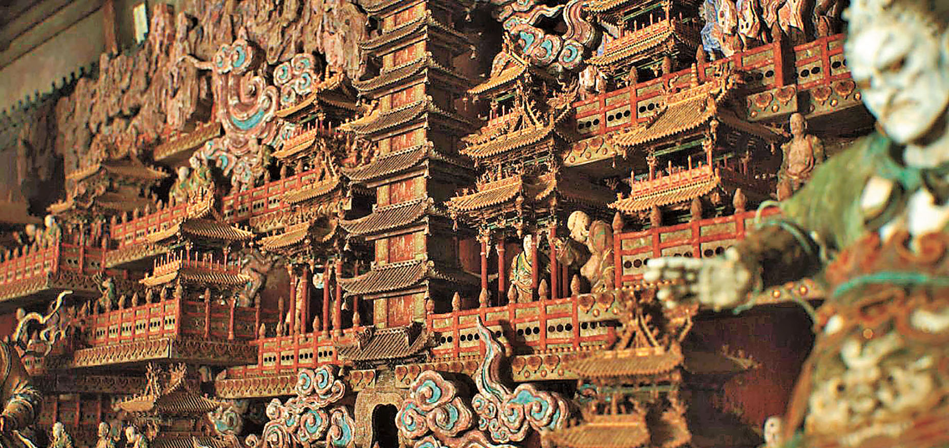 ■遊戲以Unreal Engine 5開發，充滿濃郁東方美學。