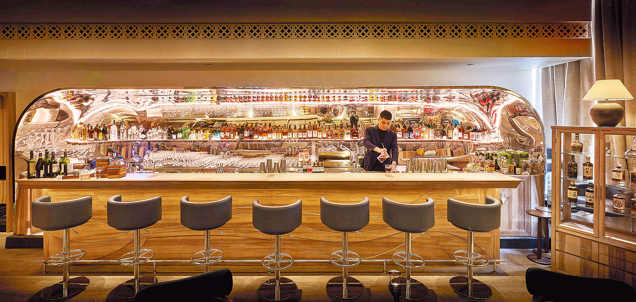 ■「room 3」裝潢格調高雅