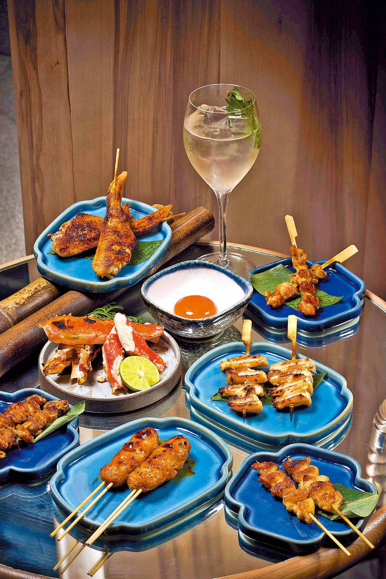 ■多款和式佐酒小食