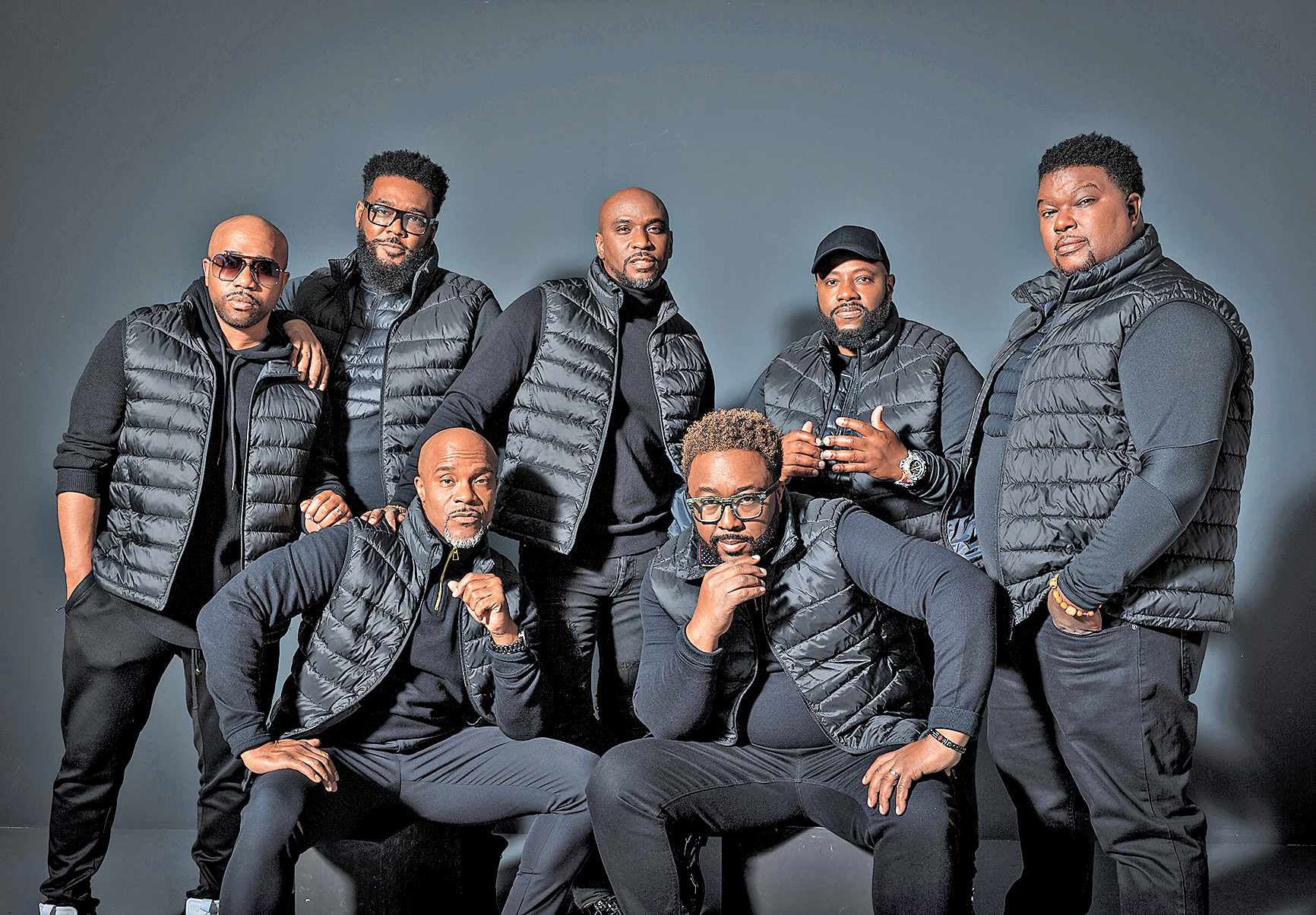 ■美國的無伴奏合唱組合Naturally 7九月底來港舉行音樂會。