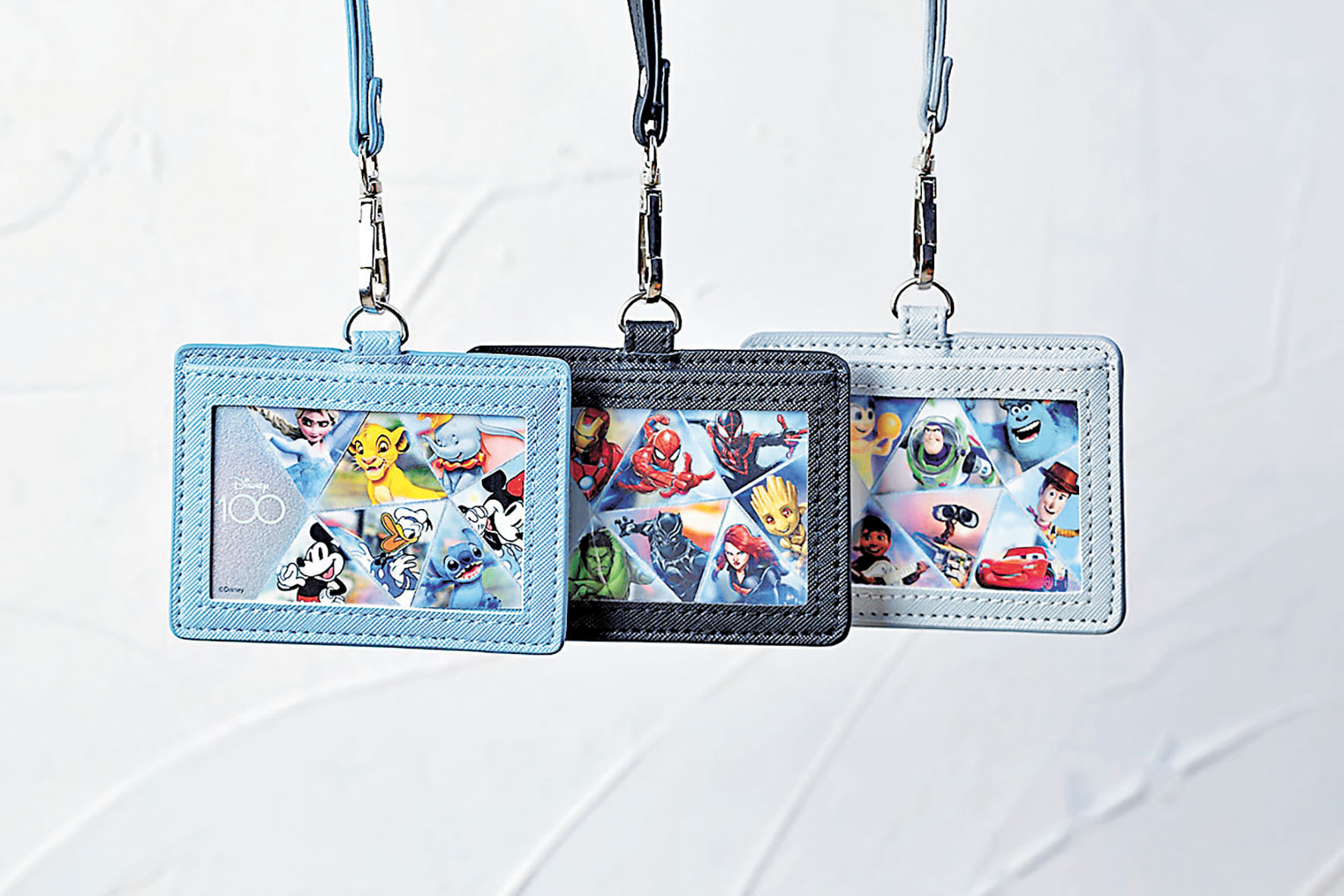 ■每款珍藏版都有其專屬顏色。