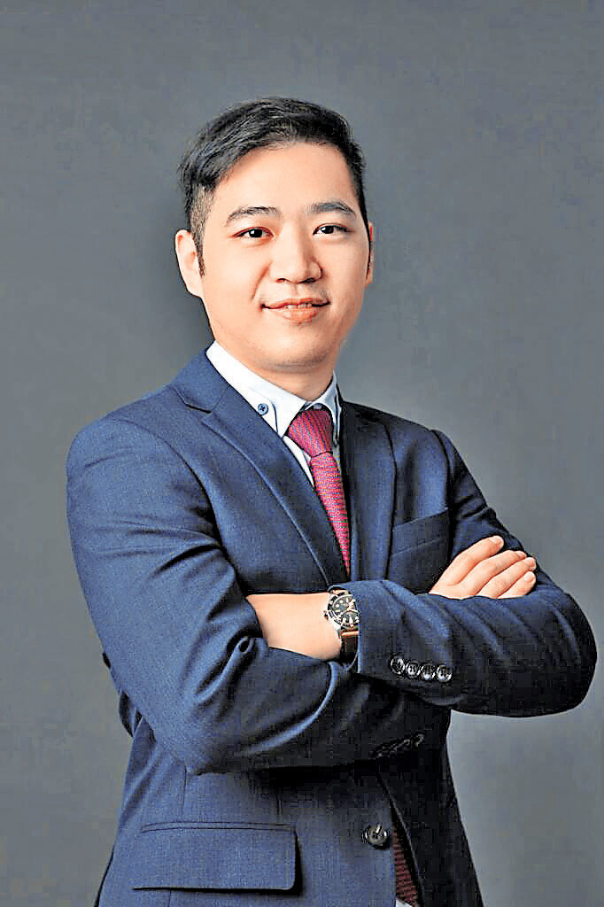 ■外科專科醫生洪家偉