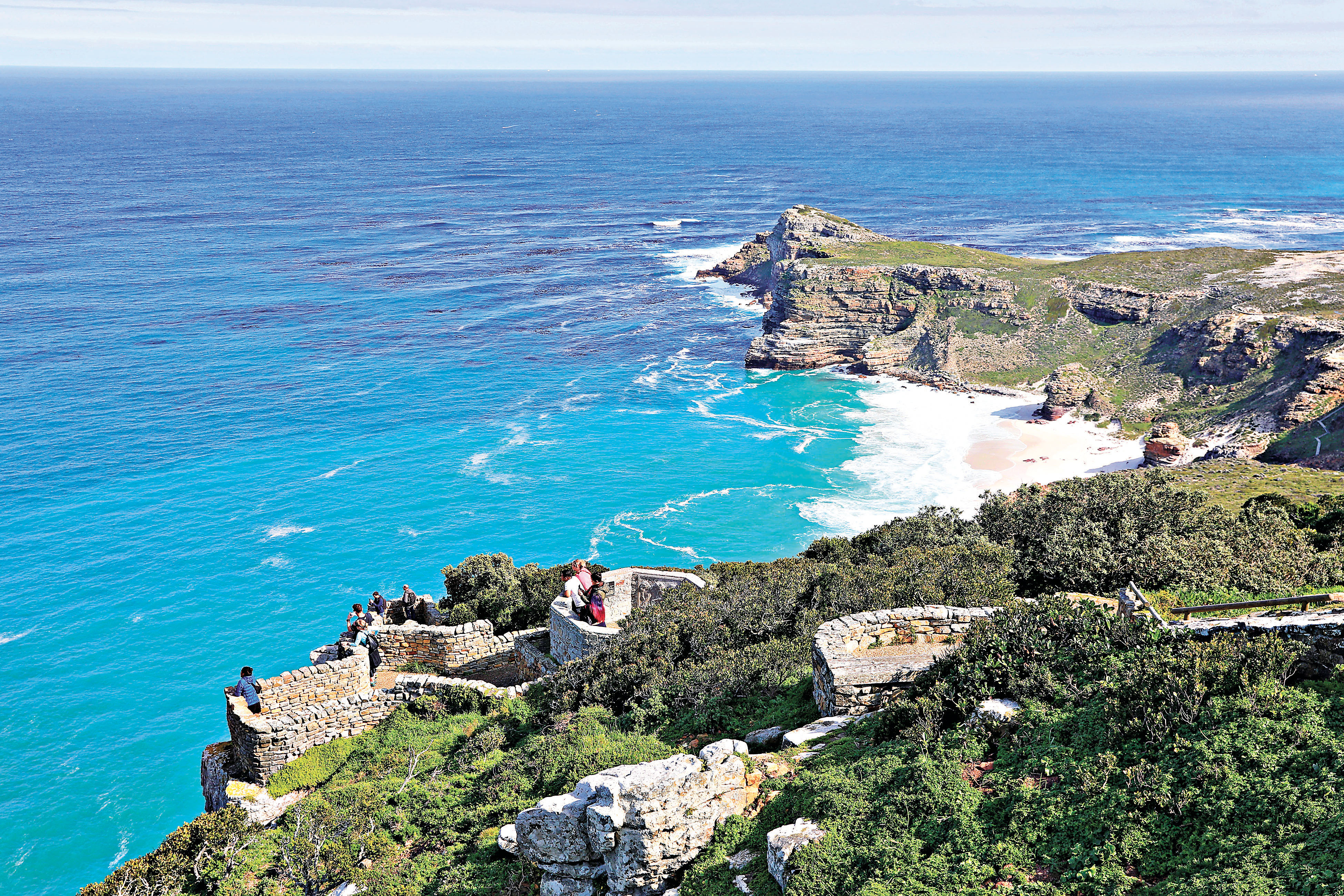 ■南非好望角景色