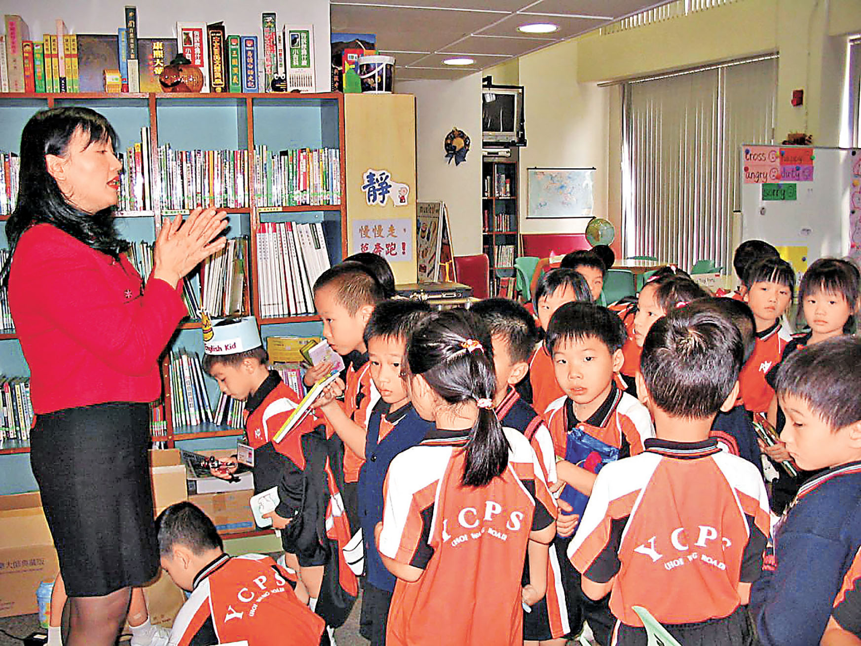 ■2024學年小一入學可經電子平台或紙本申請。   資料圖片