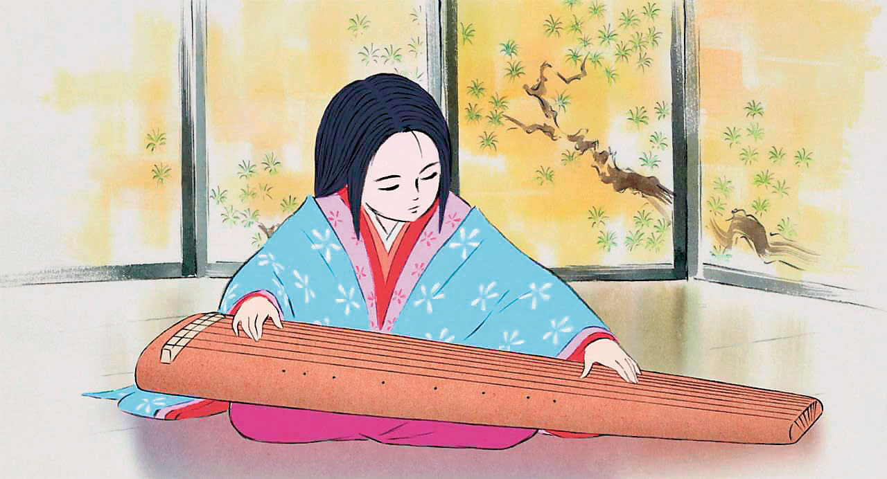 ■輝耀姬琴技精湛。