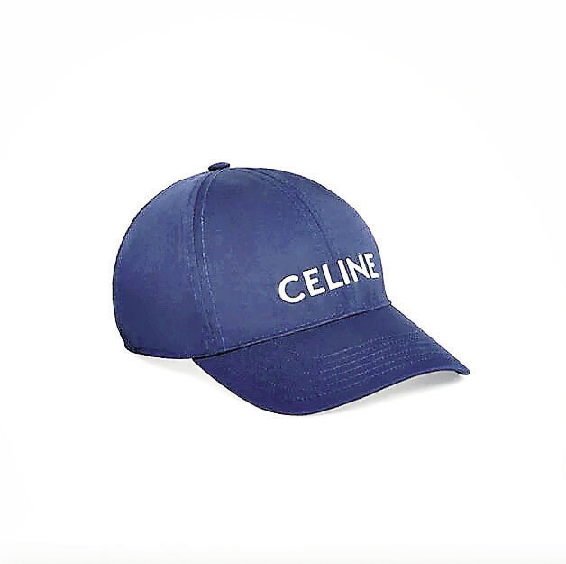 CELINE Cap帽4,650元- 香港仔