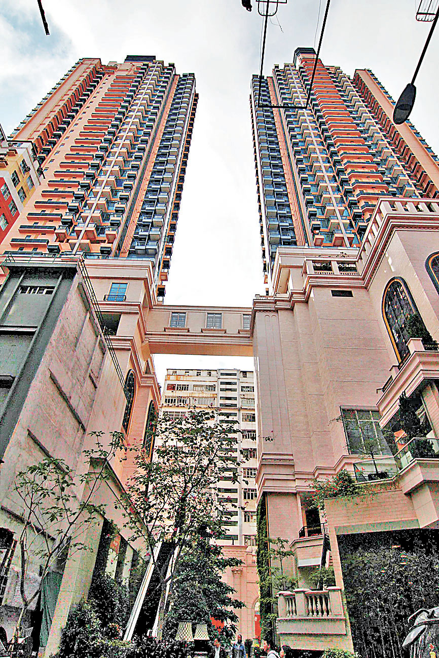 ■奧柏·御峯外觀。