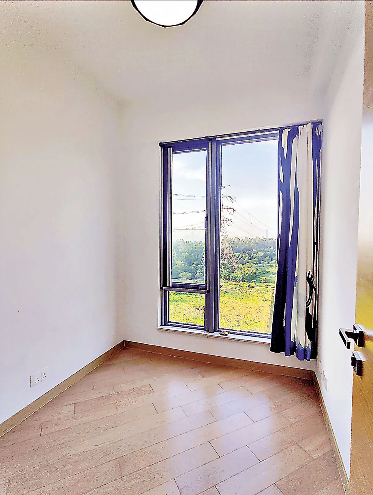 ■小睡房同樣可望公園靚景。