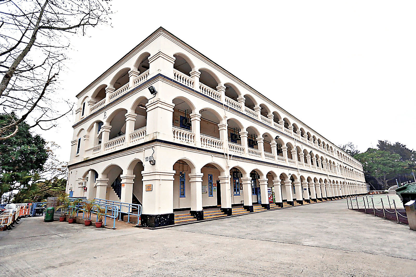 ■鯉魚門度假村