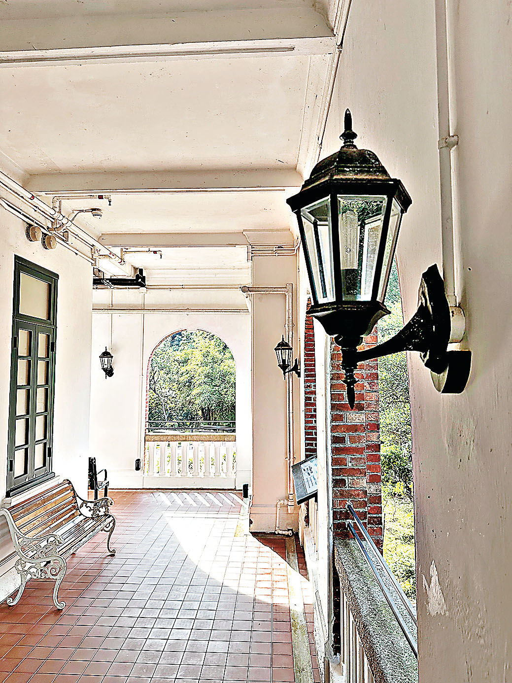 ■林邊屋將會是跑步團旅程的起點。