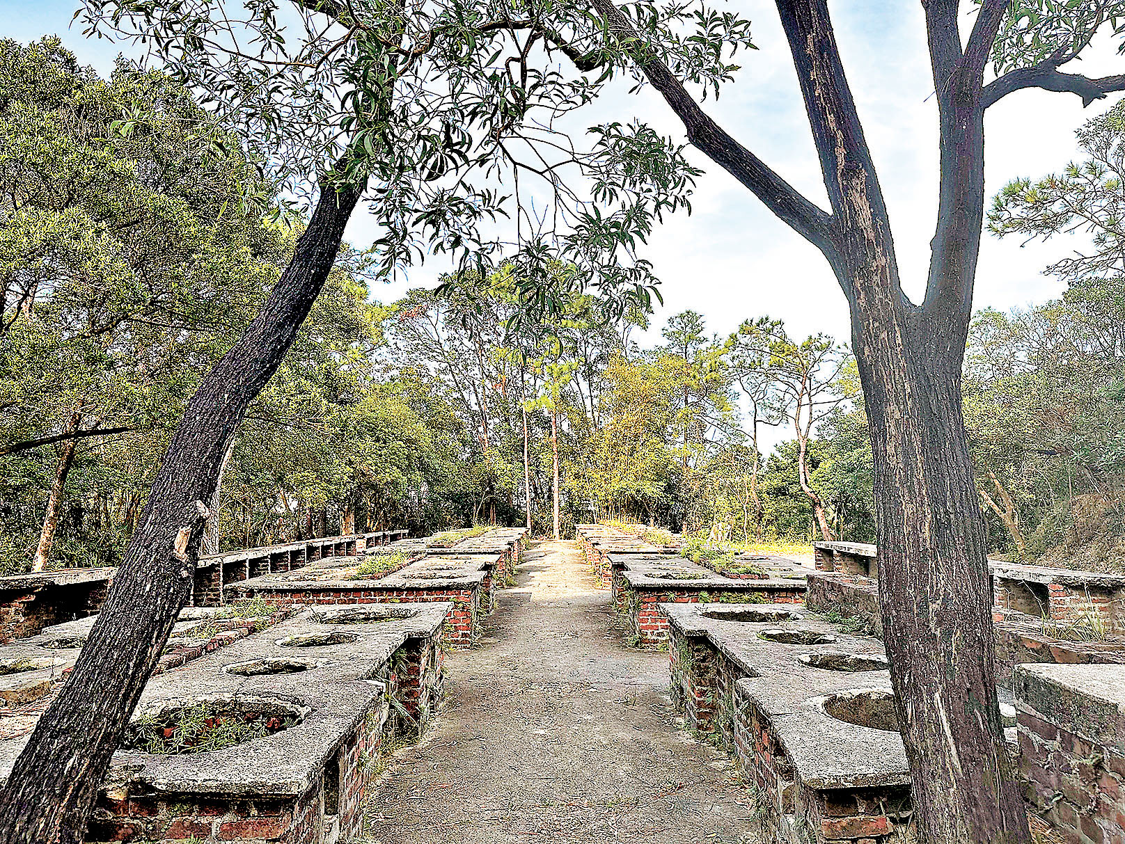 ■太古水塘山坑公共飯堂