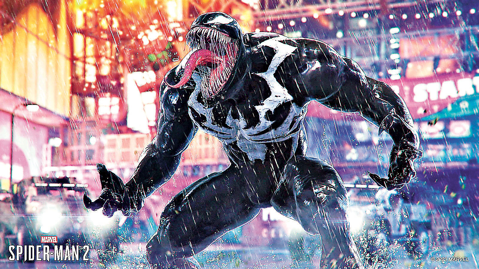 ■與漫威超級惡棍一較高下。