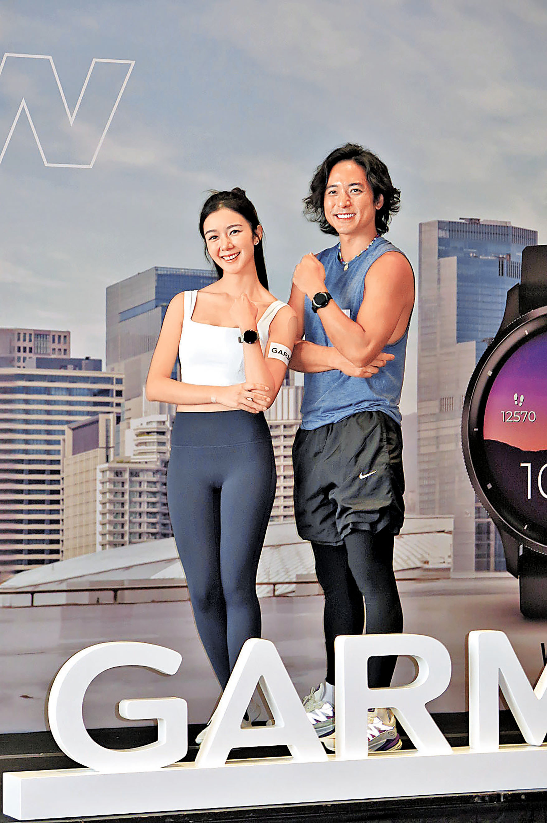 ■VENU 3系列有多項功能適用於瑜伽。