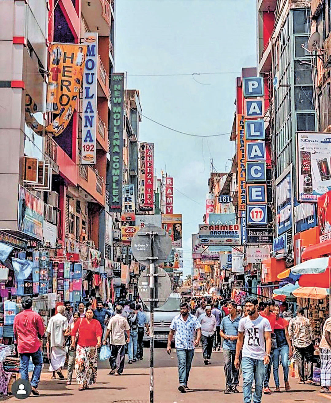 ■斯里蘭卡經濟正復甦當中，不少外國遊客重臨。