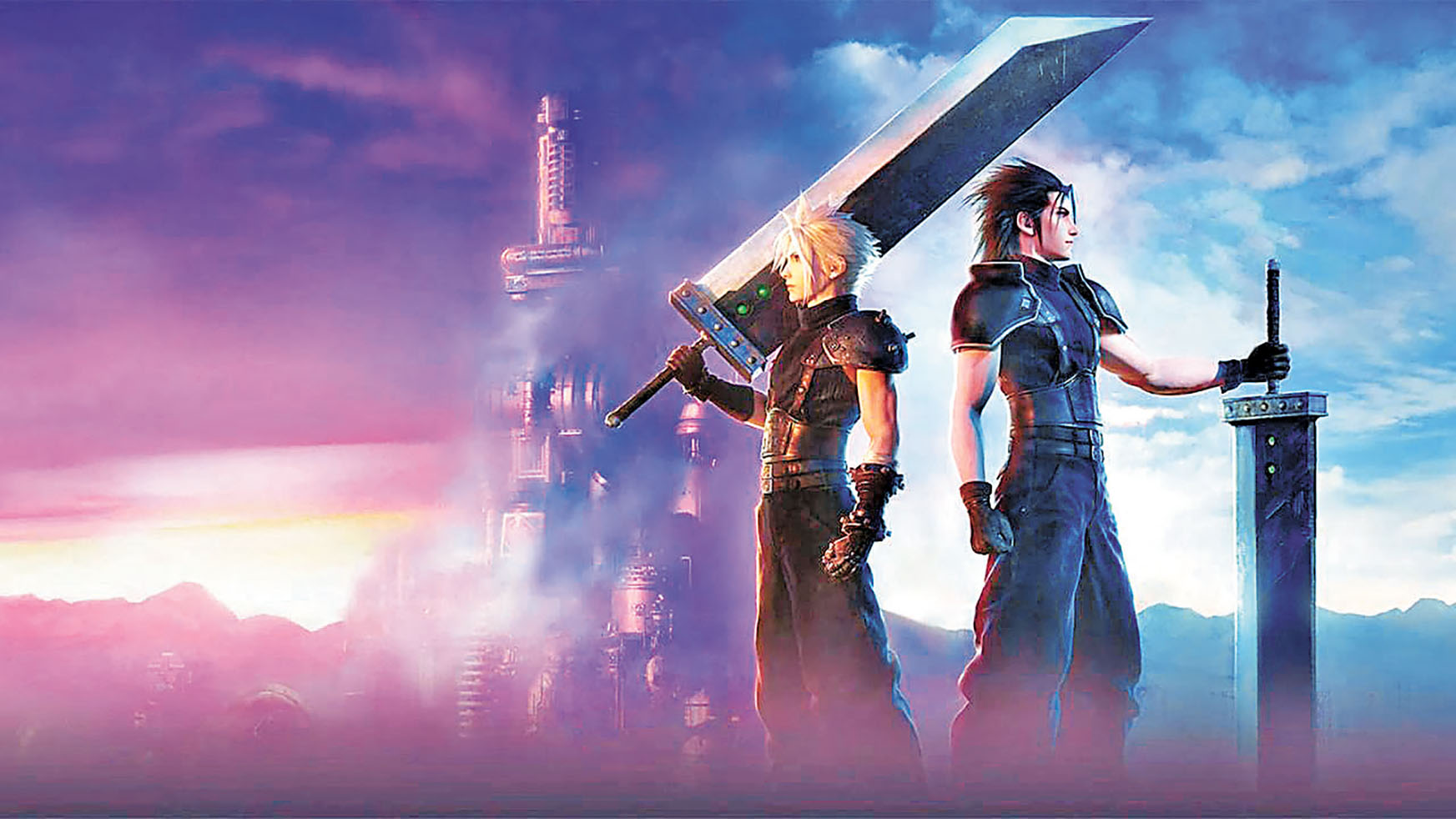 ■跟隨年輕的薩菲羅斯踏上旅程。