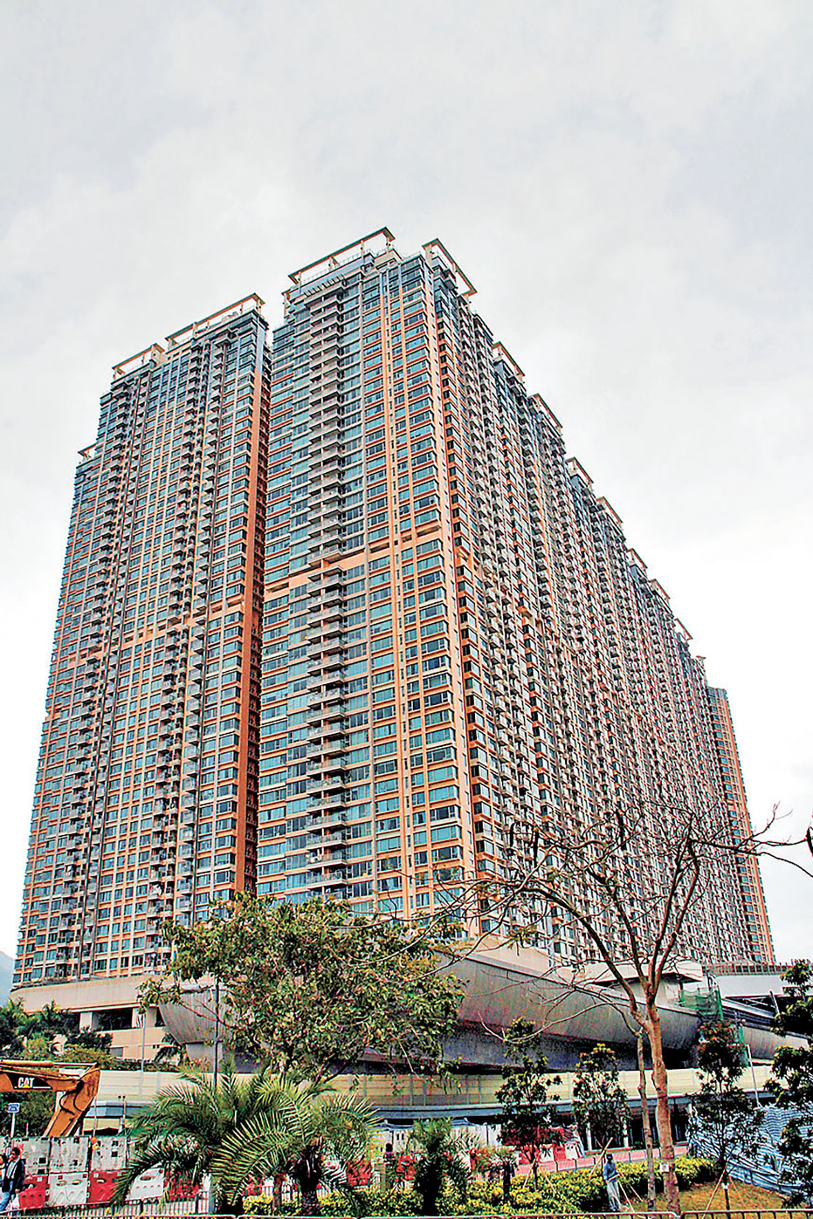 ■銀湖·天峰外觀